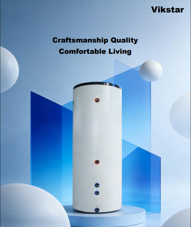 Vikstar R410a Heat Pump